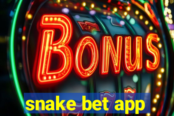 snake bet app